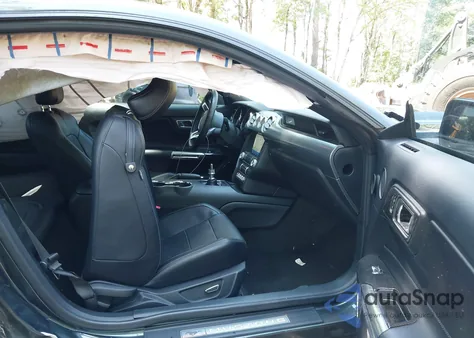 2015 Ford Mustang Gt Premium from USA, damaged, VIN 1FA6P8CF1F5348234